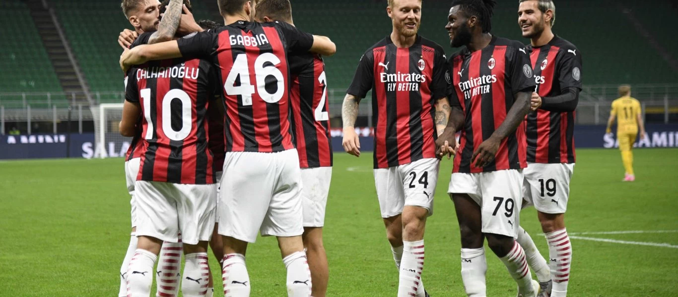 European Super League: Εγκατέλειψε και η Μίλαν - Απέμειναν τρεις